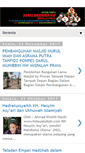 Mobile Screenshot of darulmuhibbin-nw.com